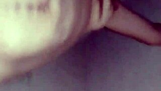 Mature woman speaks Spanish in everyday conversation.