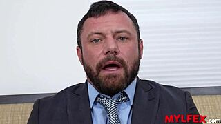 i got family support for interview stepdad