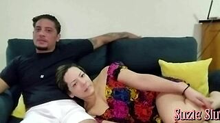 Suzie Slut And Naughty Mother-In-Law's Passionate Encounter With Cruz Fox