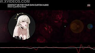 Erotic Audio Twilight Blush Sissy Roleplay