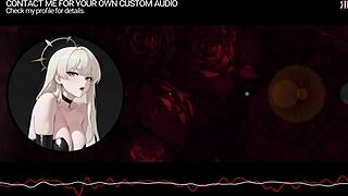 Erotic Audio Twilight Blush Sissy Roleplay