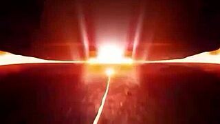 Delicious ass chanell heart gets dicked in blowbang 😍