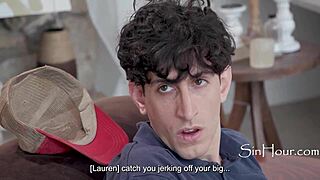 Did You Really Want To Get Caught Fucking Your Stepmom?!