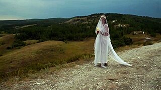 Made it to the top of the hill! 🏞️