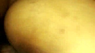 asian pussy bent over in doggystyle fucking with mature couple