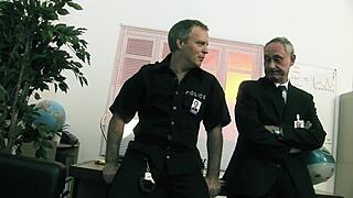 I can't resist fucking my big tits mom in these fishnets