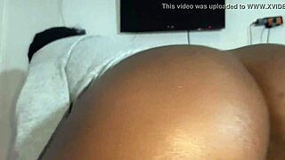 I Sat Comfortably Until He Filled My Little Pussy With Cum, Complete On Red.