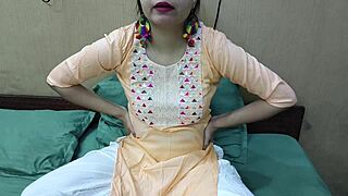 Indian Stepmom Seduces Stepson in Hot 2025 Hindi Video