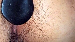 Latina wife gets huge creampie while husband films action