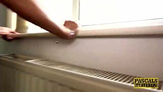 Insatiable Jenna Joy Bound and Destroyed by Master in BDSM Anal