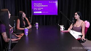 compilados da renatinha melo cast com tifany rocha e didy reis - parte 4 watch on sheer red