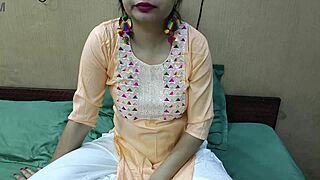 Indian Stepmom Banging Stepson Hard
