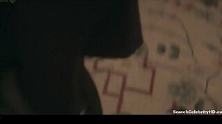 tinarie van wyk-loots topless in women in love ep2 2011