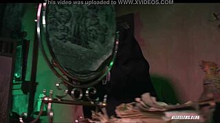 Halina Kowalska stars in sanatorium pod klepsydra as a captivating milf character