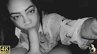 cuckold husband lets lover fuck his wife