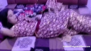Beautiful Muslim Indian bhabhi FUCKED very badly by devar in desi sex