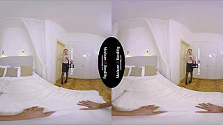 Maturereality Captures A HOTEL ROOM FUCK With Skinny Mature