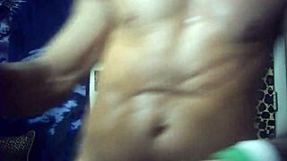 Behind The Scenes Glasses Cam Big Breast Brunette Babe Feels The Italian Pound Machine