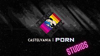 cuckold husband lets lover fuck his wife