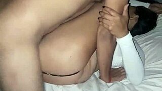 Sister-In-Law Fucked After Party, Clothes Ripped, Ass Opened