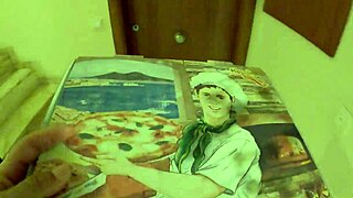 I fucked the best British MILF Victoria Summers as a pizza delivery boy 😍