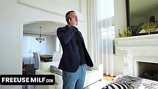 Offering Her Comfort with Hardcore Face Action! 😈