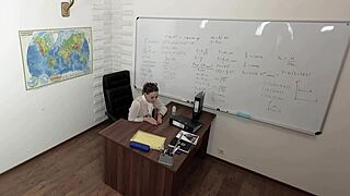 Guard caught me masturbating on hidden cam and shared it online