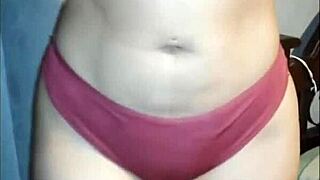 Sensual Big-Tit Milf Bride Craves Huge Cock Tonight in Homemade Passion.