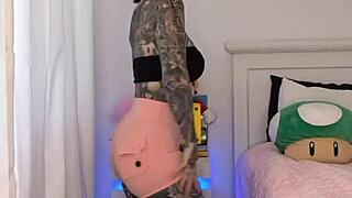 Gym tights try on haul melody radford