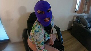 milfycalla's adventures ep 37: smoking and giving commands while masturbating