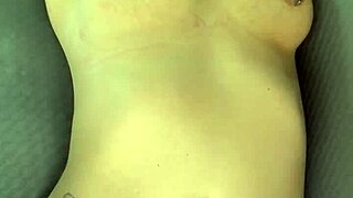 Big booty hooker rides customer in public outdoor cowgirl and swallows cum