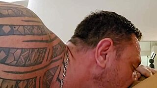 Hot Brunette Loves Oral And Finger In Ass