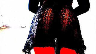 Step Son, Your Mom Will Be Your First Woman To Give Pleasure With Mouth - Take Off Your Pants!