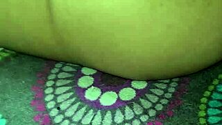 latina stepmother masturbates while friend arrives part 1