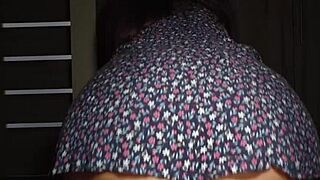 she tells him to put dick in pussy and help cum pov