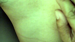 Pinay stepmom bent over for stepson doggystyle