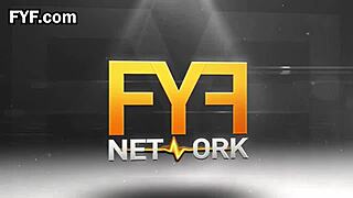 Ava Addams captivates Xander with her stunning charm and allure.