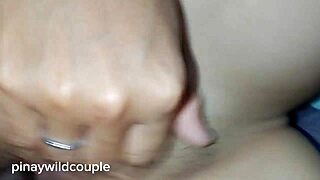 Cheating girlfriend caught riding housemate hard. What a scandal!