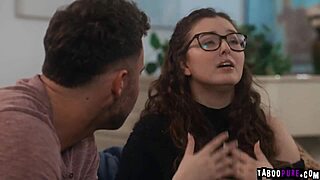 seth and bunny join stepsiblings for wild foursome 😈