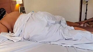 Bbw Gets Cum in Mouth on Valentine's