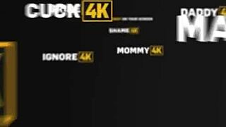 mature4k horny milf neighbor fucked the robber and sucked his cock