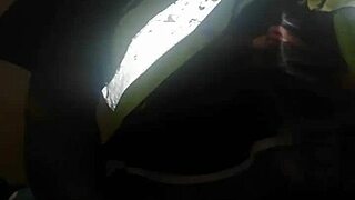 let's try doggy style with this ebony milf