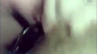 wife emily chats casually at home