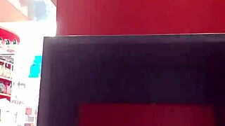 stepsister showing dirty feet and panties in store?