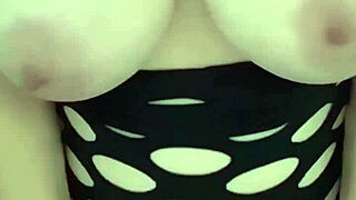 Sexy Milf Showing Off Her Tits and Ass