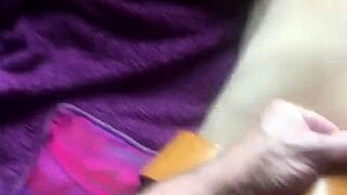 This amateur wife gets a seriously hard ass fuck