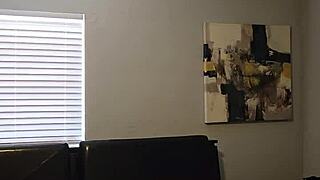 Busty Brunette Pawg Filled In All Holes By Doctor's Big Black Cock