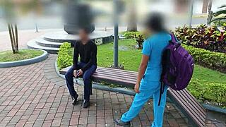 shame on mexico's health secretary she's the nurse inviting men for intense adventures