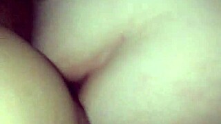 BIG ASS DOGGYSTYLE FUCKING leads to CUMSHOT