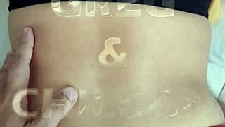 Filipina in Red Panties Gets Doggy Style POV Action